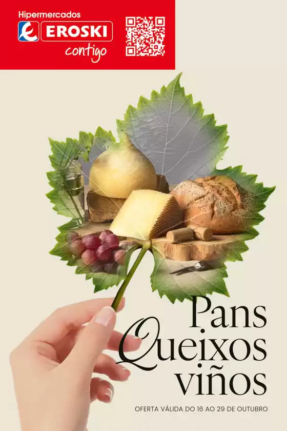 Pans Queixos Viños