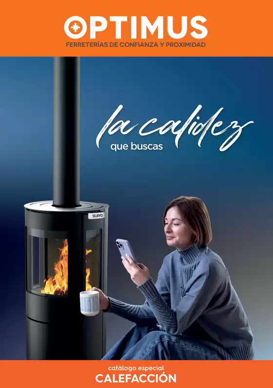 Catálogo Cifec en Colmenar de Oreja | Calefacción 2025 | 2025-10-14T00:00:00.000Z - 2026-01-15T00:00:00.000Z