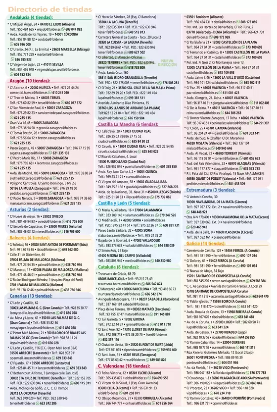 Catálogo Empresas Y Profesionales