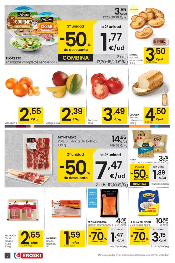 2a unidad -70% Aliprox