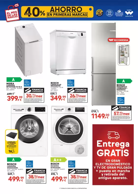 El Mes De Las Marcas