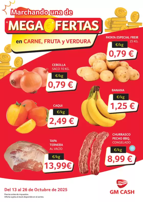 Catálogo Gros Mercat | Del 13 al 26 de Octubre de 2025 | 2025-10-14T00:00:00.000Z - 2025-10-26T00:00:00.000Z