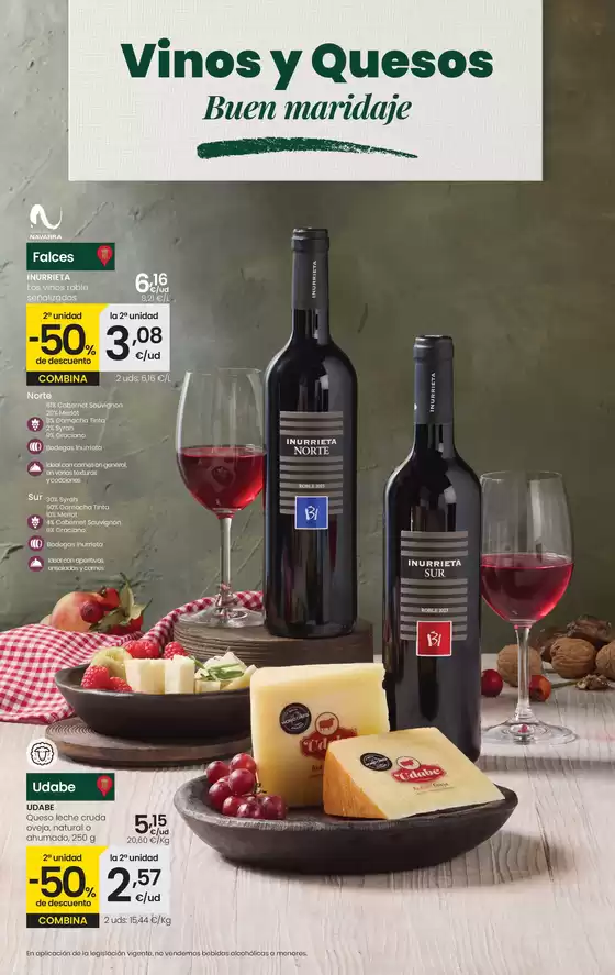 Vinos y Quesos