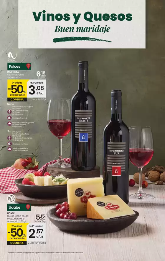 Vinos y Quesos