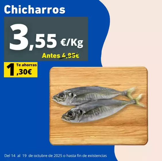 Catálogo Tu Trébol Hipermercados en Sallent | ¡Ofertas frescas en Tu Trébol! | 2025-10-14T00:00:00.000Z - 2025-10-19T00:00:00.000Z