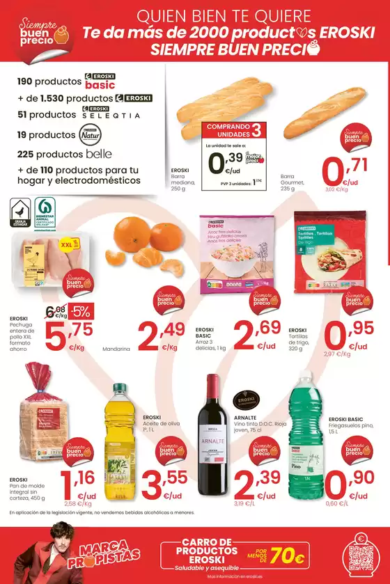 Ofertón! 2a unidad -70%
