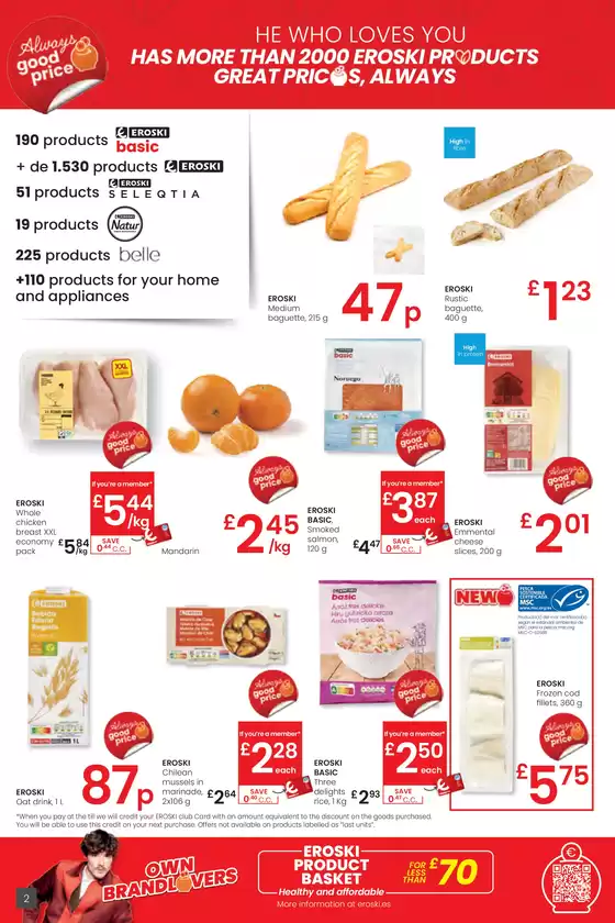 Lowest Price