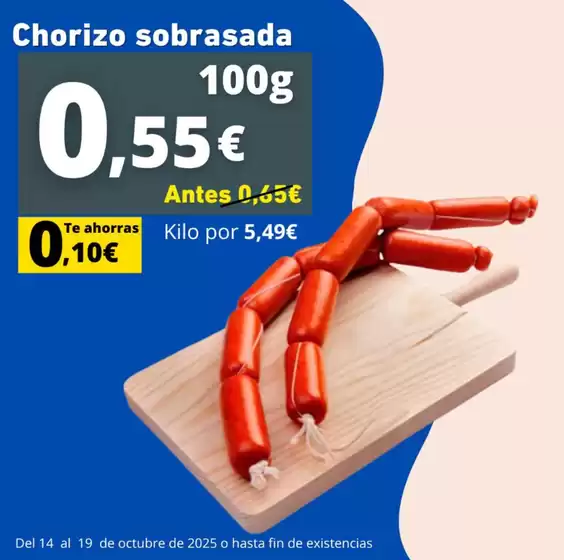 Catálogo Supermercados Tu Alteza | ¡Ofertas frescas en Tu Alteza! | 2025-10-14T00:00:00.000Z - 2025-10-19T00:00:00.000Z