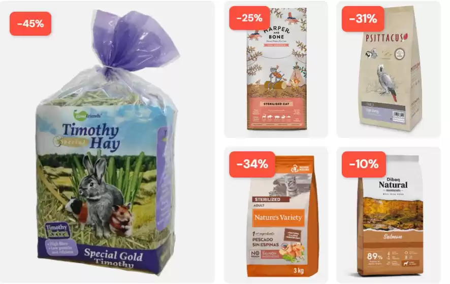 Catálogo Mascotas1000 | Ofertas | 2025-10-14T00:00:00.000Z - 2025-10-27T00:00:00.000Z