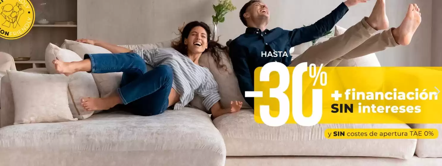 Catálogo Galerías del Tresillo en Granada | Ahorra hasta un 30% y financia sin intereses! | 2025-10-14T00:00:00.000Z - 2025-10-20T00:00:00.000Z