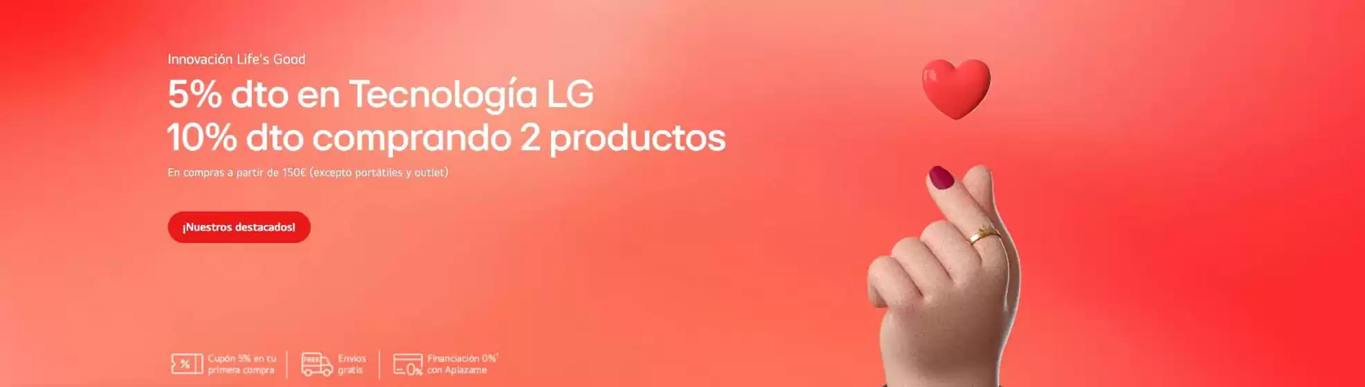 Catálogo LG | Innovación Life's Good | 2025-10-14T00:00:00.000Z - 2025-10-28T00:00:00.000Z