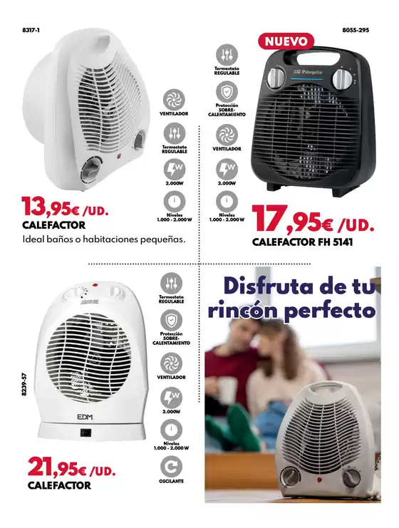Calefacción Pontevedra