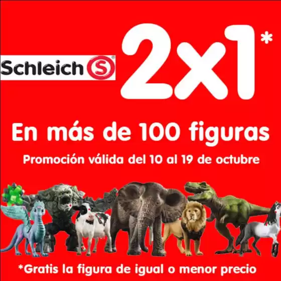 Catálogo Juguetestoday en Majadahonda | Promoción  | 2025-10-14T00:00:00.000Z - 2025-10-19T00:00:00.000Z