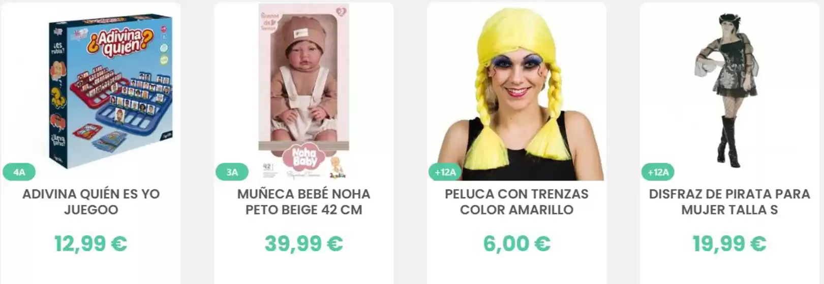 Catálogo Juguetoon Cadiz en Majadahonda | Ofertas | 2025-10-14T00:00:00.000Z - 2025-10-28T00:00:00.000Z