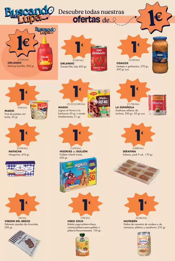 Tus vecinos de confianza