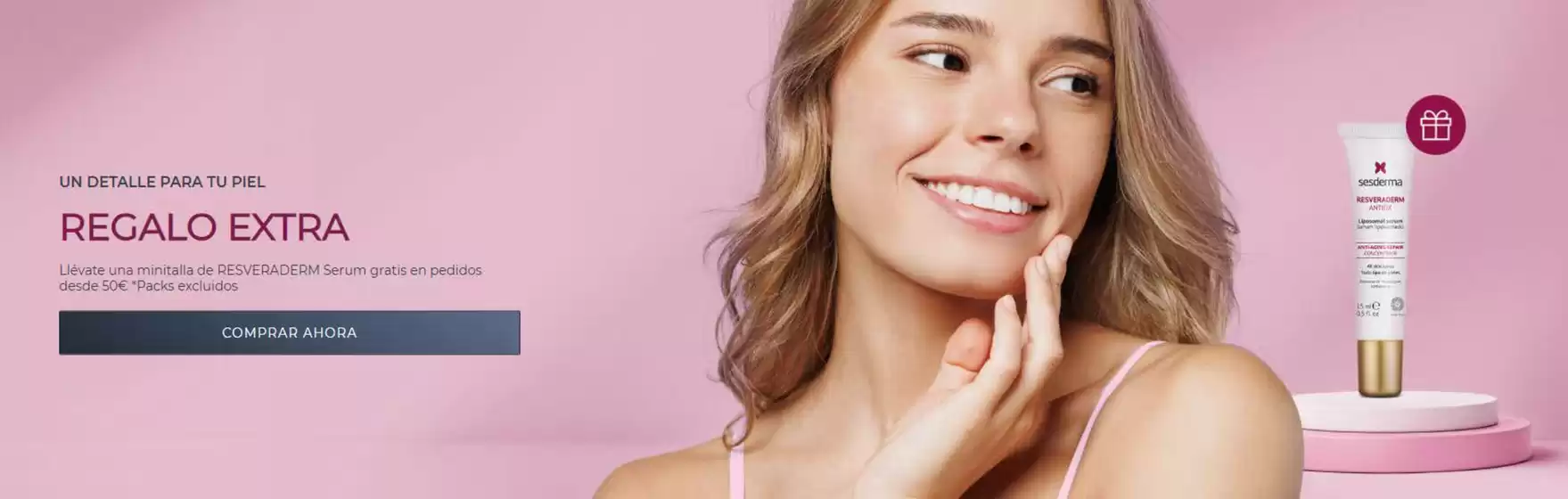 Catálogo Sesderma en Alcobendas | Un Detalle Para Tu Piel | 2025-10-14T00:00:00.000Z - 2025-10-28T00:00:00.000Z
