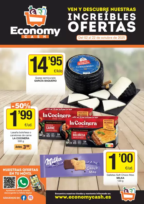 Catálogo Economy Cash en Ojén | Increíbles ofertas | 2025-10-14T00:00:00.000Z - 2025-10-22T00:00:00.000Z