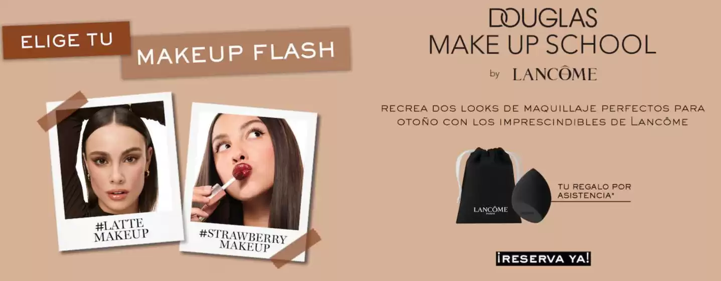 Elige Tu Makeup Flash
