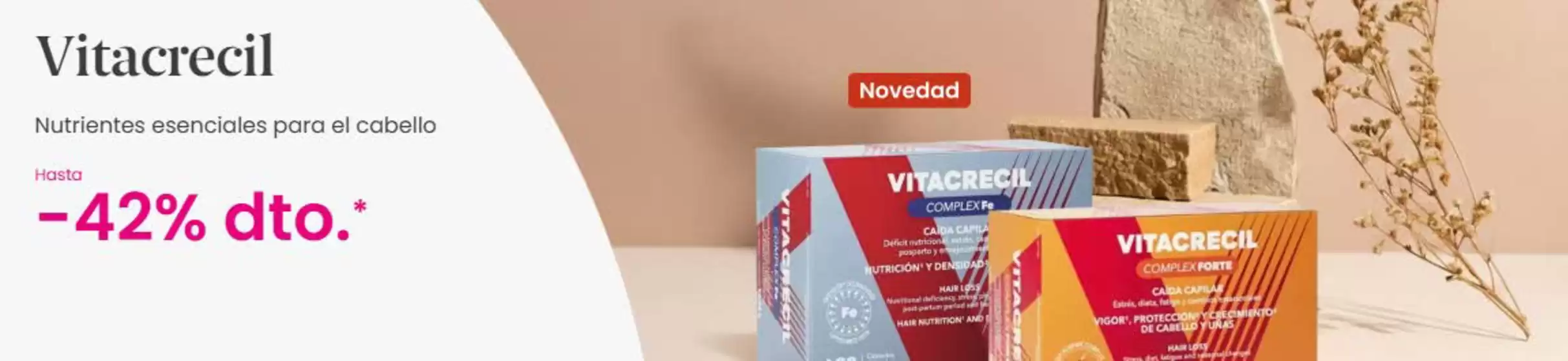 Catálogo Promofarma en Verín | -42% dto. | 2025-10-14T00:00:00.000Z - 2025-10-20T00:00:00.000Z