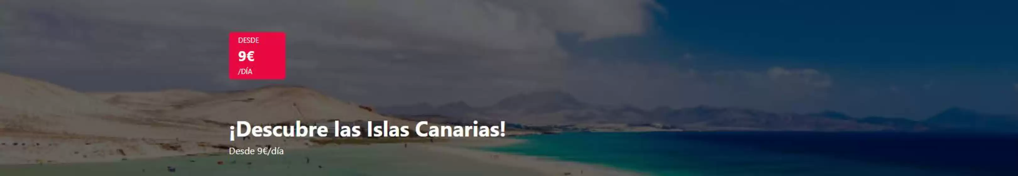 Catálogo Europcar en Orozko | Promoción  | 2025-10-15T00:00:00.000Z - 2025-10-20T00:00:00.000Z
