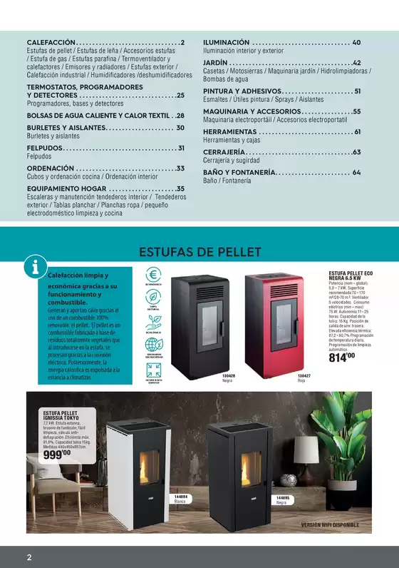 La Calidez Que Buscas