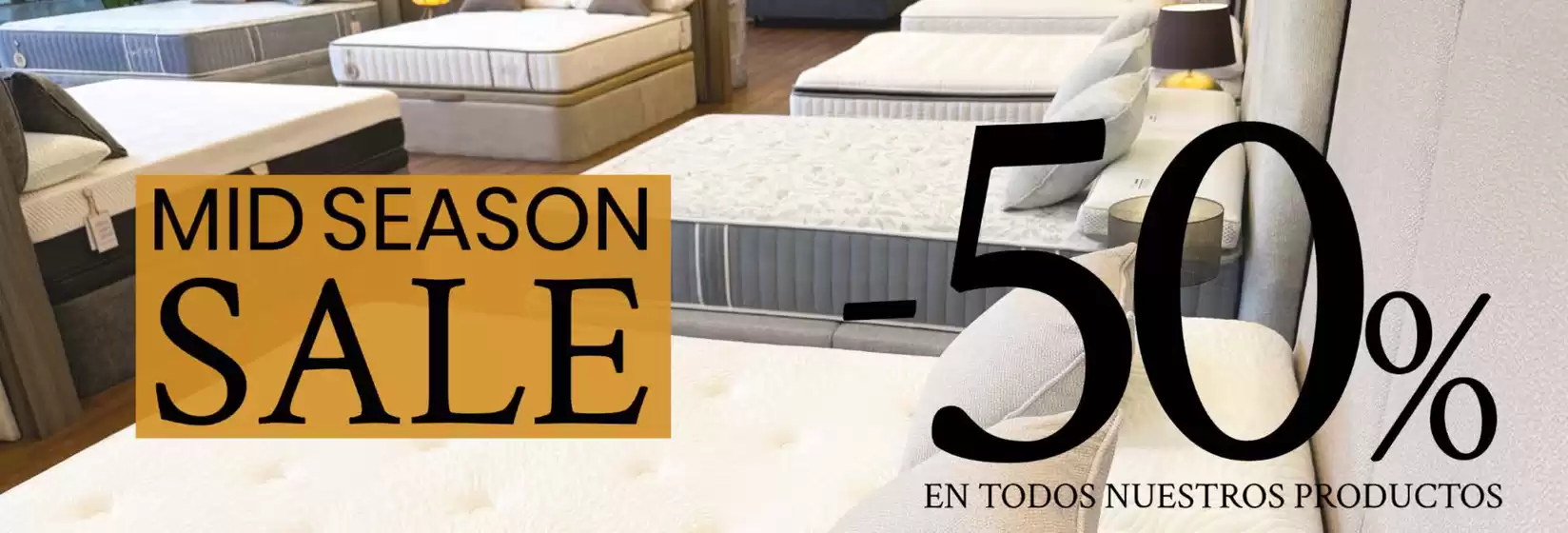 Catálogo Bedland en Ponferrada | -50% En Todos Nuestros Productos | 2025-10-15T00:00:00.000Z - 2025-10-25T00:00:00.000Z
