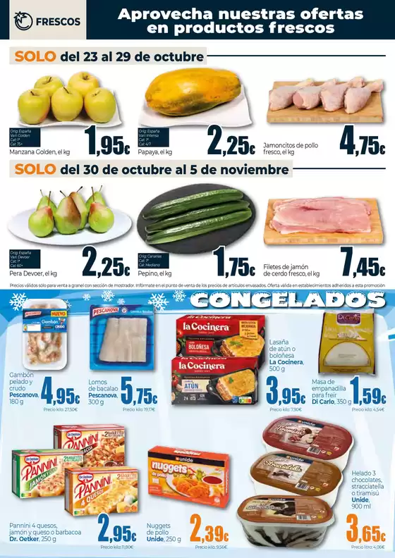 ¡La fiesta del ahorro! UNIDE Market Canarias