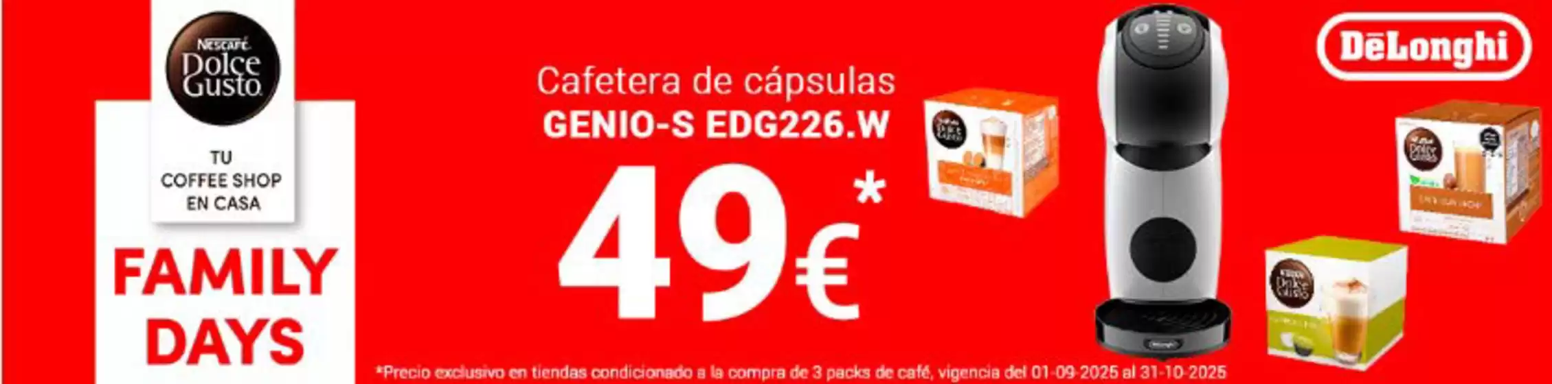 Catálogo La Oportunidad en Rincón de la Victoria | Promoción  | 2025-10-15T00:00:00.000Z - 2025-10-31T00:00:00.000Z