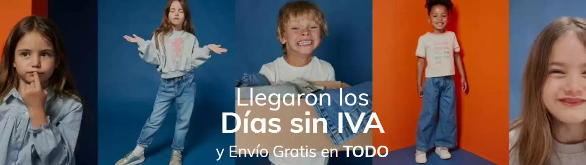 Catálogo Vertbaudet en Don Benito | Días sin IVA | 2025-10-15T00:00:00.000Z - 2025-10-20T00:00:00.000Z