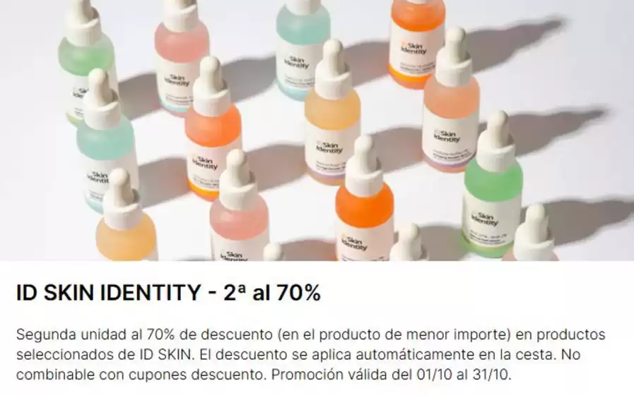 Catálogo Perfumería Prieto en Las Palmas de Gran Canaria | Oferta | 2025-10-15T00:00:00.000Z - 2025-10-31T00:00:00.000Z