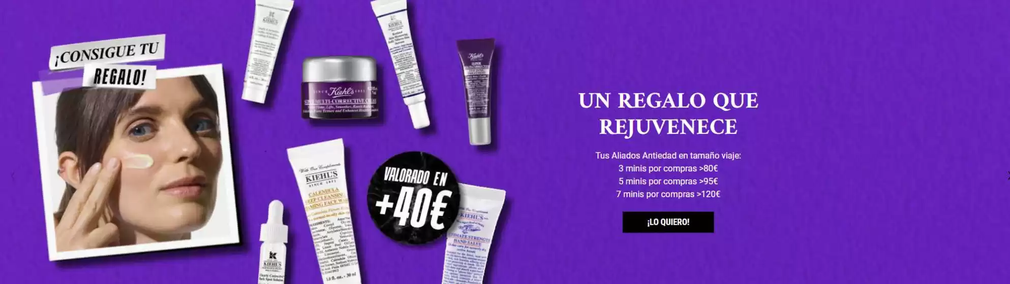 Catálogo Kiehls en Las Palmas de Gran Canaria | Un Regalo Que Rejuvenece | 2025-10-15T00:00:00.000Z - 2025-10-31T00:00:00.000Z
