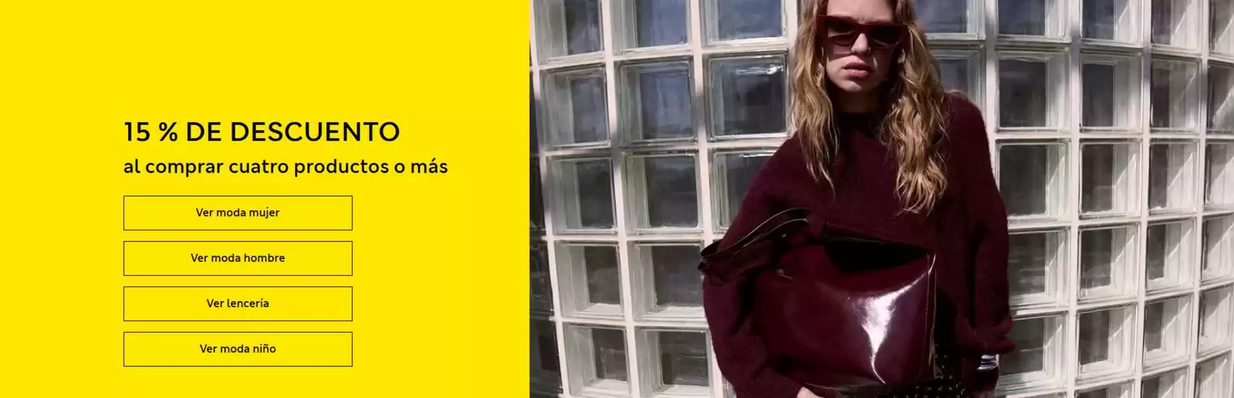 Catálogo Marks & Spencer en Alcalá la Real | 15% de descuento | 2025-10-15T00:00:00.000Z - 2025-10-29T00:00:00.000Z