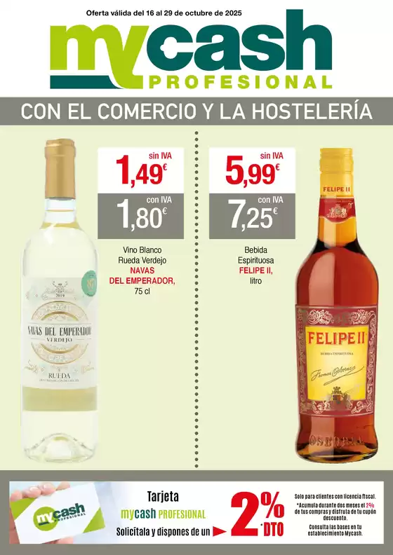 Catálogo Masymas en Madrid | Con El Comercio Y La Hostelería | 2025-10-16T00:00:00.000Z - 2025-10-29T00:00:00.000Z
