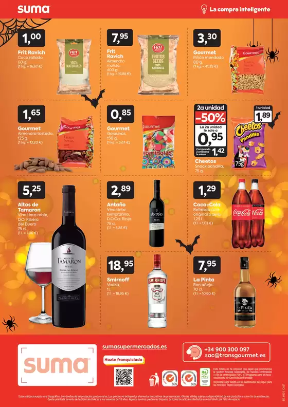 Especial Halloween