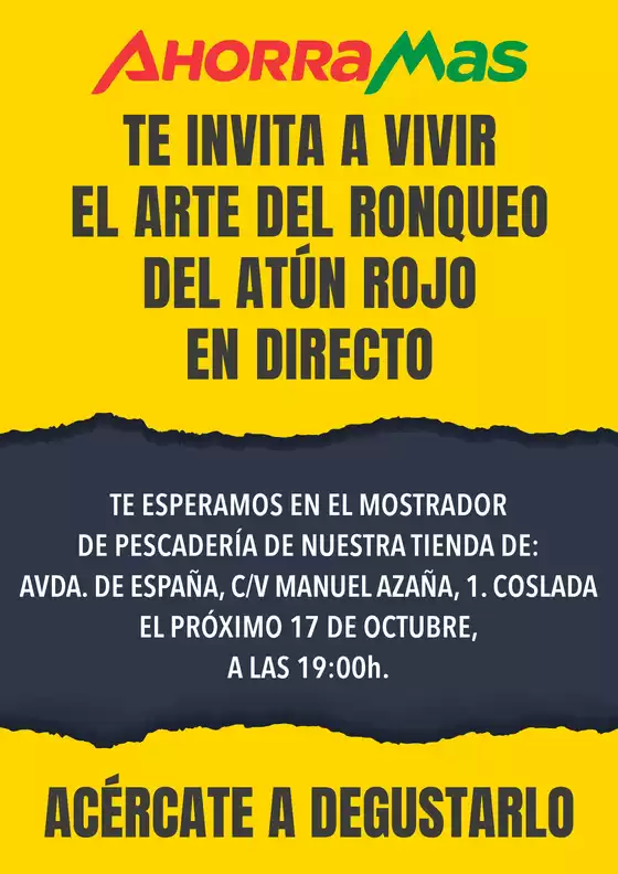 Rebajón De Precios