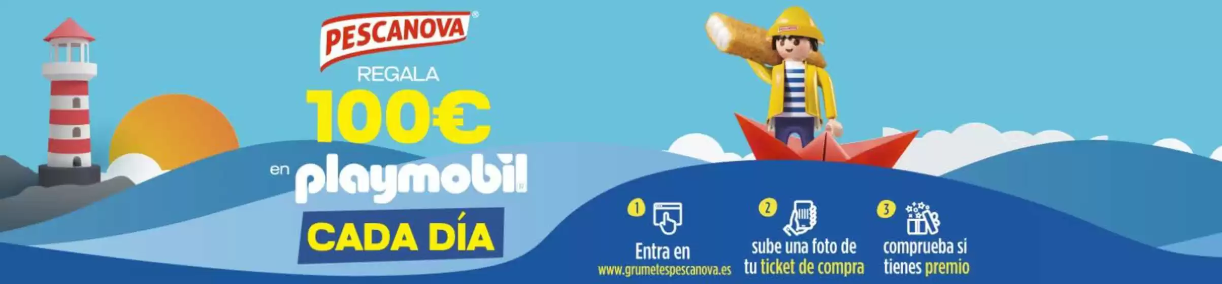 Catálogo Pescanova en Salvaterra de Miño | Promoción  | 2025-10-16T00:00:00.000Z - 2025-10-31T00:00:00.000Z