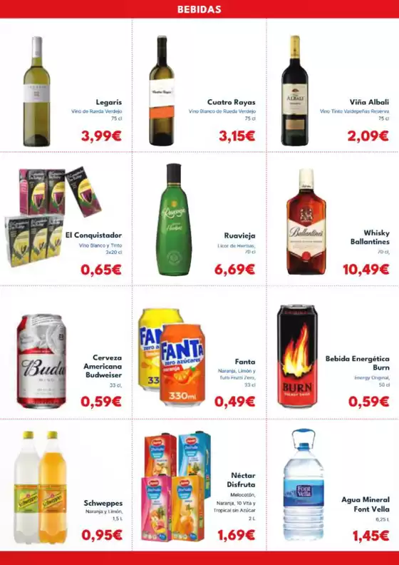 Nuestros Productos, Tu Ahorro