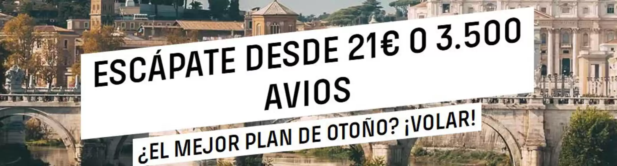 Catálogo Vueling en Lleida | Promoción  | 2025-10-16T00:00:00.000Z - 2025-10-19T00:00:00.000Z