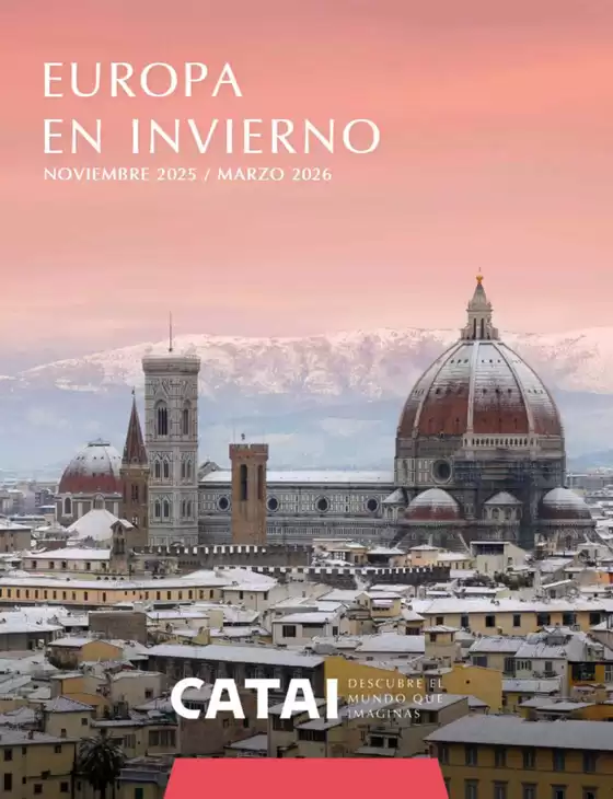 Catálogo Catai en Sant Boi | Europa En Invierno | 2025-10-16T00:00:00.000Z - 2026-03-31T00:00:00.000Z