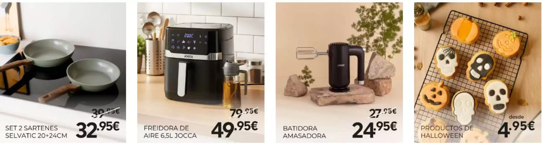 Catálogo Culinarium en Bétera | Ofertas | 2025-10-16T00:00:00.000Z - 2025-10-28T00:00:00.000Z