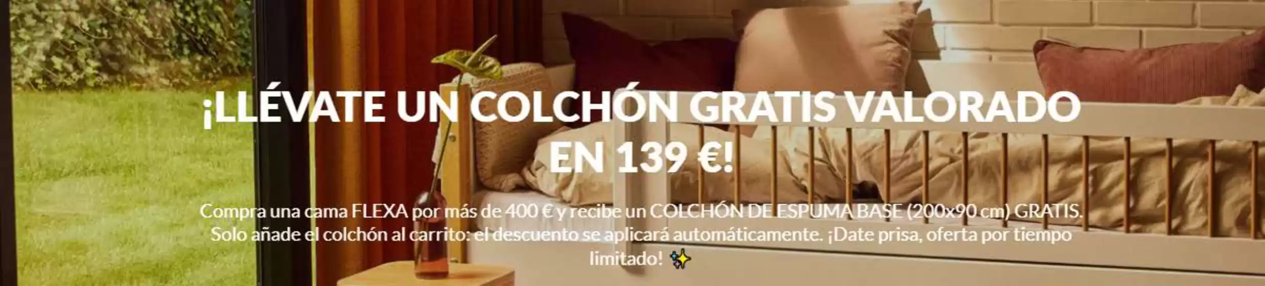Catálogo FLEXA en Bétera | Promoción  | 2025-10-16T00:00:00.000Z - 2025-10-30T00:00:00.000Z