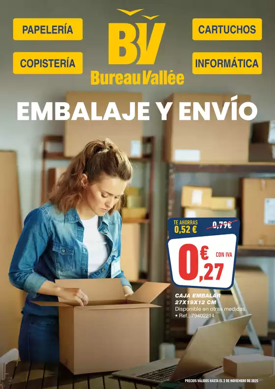 Embalaje Y Envío