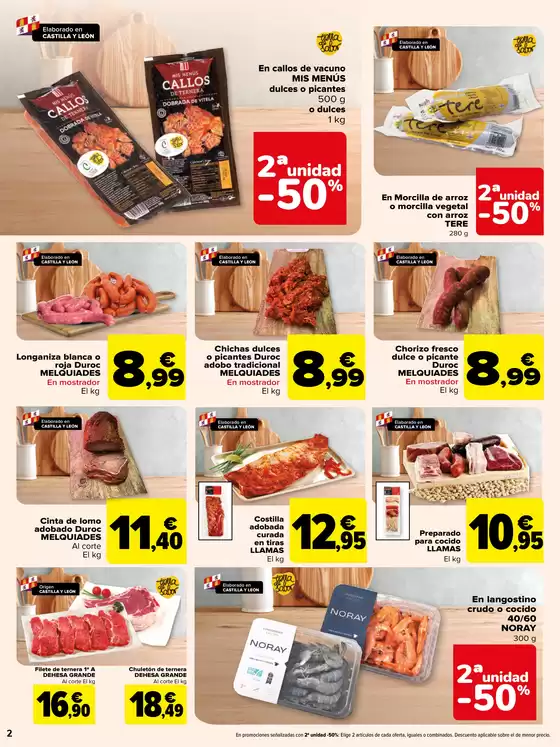 REGIONAL (Articulos locales de Alimentación, dulces, bebidas)