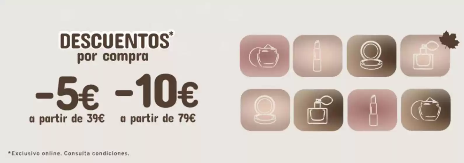 Catálogo Arenal Perfumerías | Ofertas | 2025-10-16T00:00:00.000Z - 2025-10-19T00:00:00.000Z