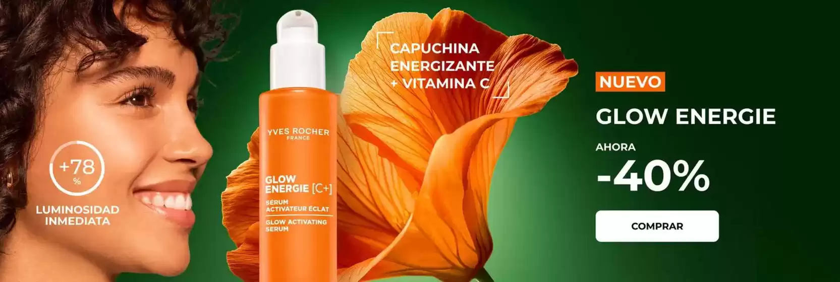 Catálogo Yves Rocher en Cuenca | -40% | 2025-10-16T00:00:00.000Z - 2025-10-28T00:00:00.000Z