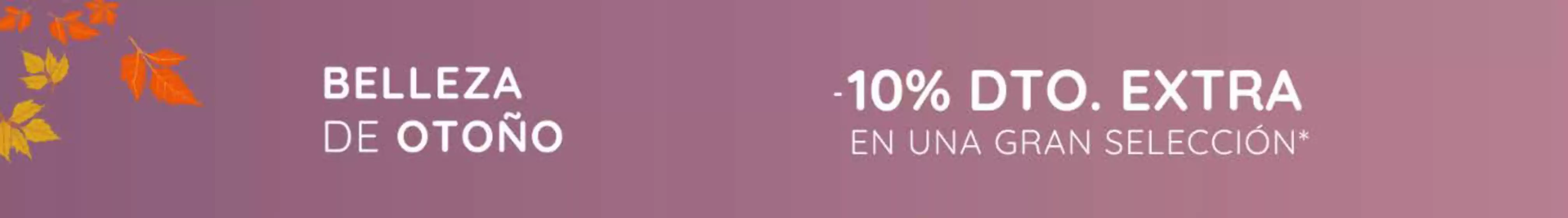 Catálogo Paco Perfumerías en Cuenca | -10% Dto. Extra En Una Gran Selección | 2025-10-16T00:00:00.000Z - 2025-10-30T00:00:00.000Z