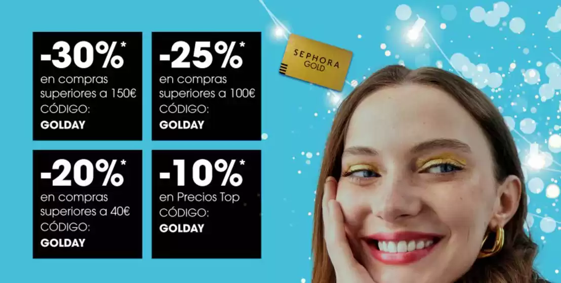 Catálogo Sephora en Cuenca | Promoción  | 2025-10-16T00:00:00.000Z - 2025-10-17T00:00:00.000Z