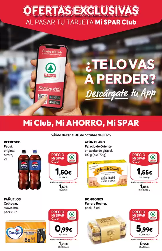 Ofertas Exclusivas