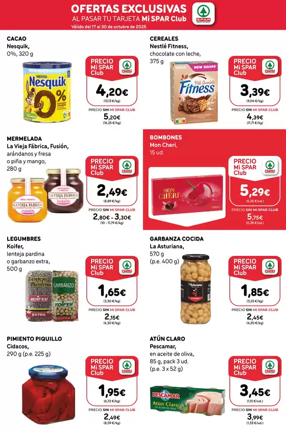 Ofertas Exclusivas