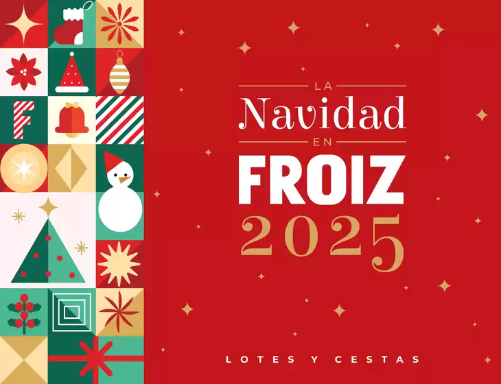 Catálogo Froiz en Quart de Poblet | Navidad En Froiz 2025 | 2025-10-17T00:00:00.000Z - 2025-12-31T00:00:00.000Z